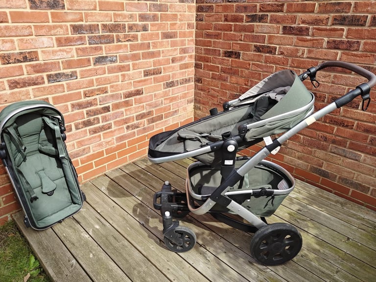 Joolz Geo Duo Pram