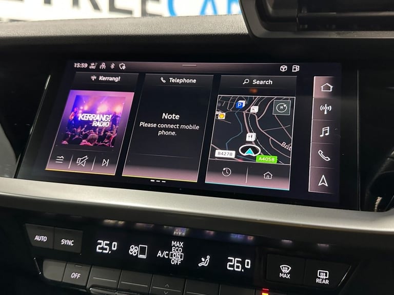 2021 Audi A3 1.0 TFSI 30 S line Saloon 4dr Petrol Manual Euro 6 (s/s) (110 ps) Saloon Petrol Manual