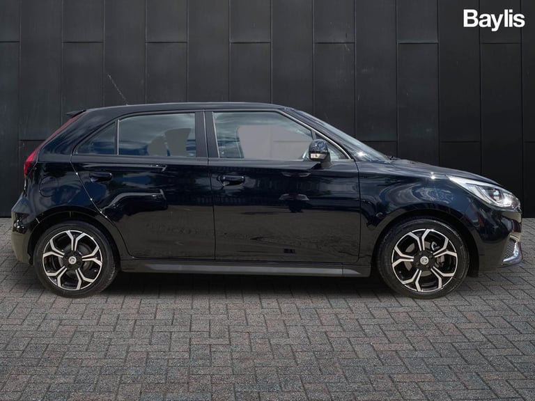 2023 MG MG3 MG3 1.5 Exclusive 5dr Hatchback Petrol Manual
