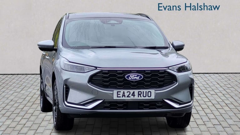 2024 Ford Kuga 2.5 PHEV ST-Line X 5dr CVT SUV Plug-In Hy Automatic