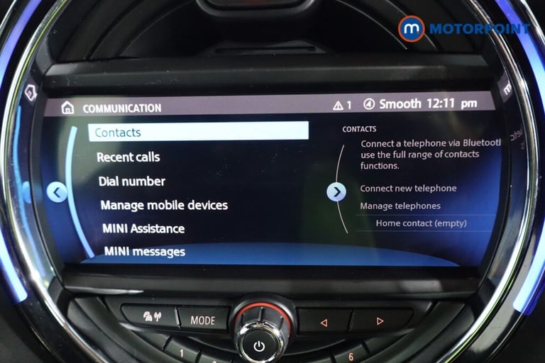 2020 MINI Hatch 2.0 Cooper S Sport 5dr Auto HATCHBACK PETROL Automatic