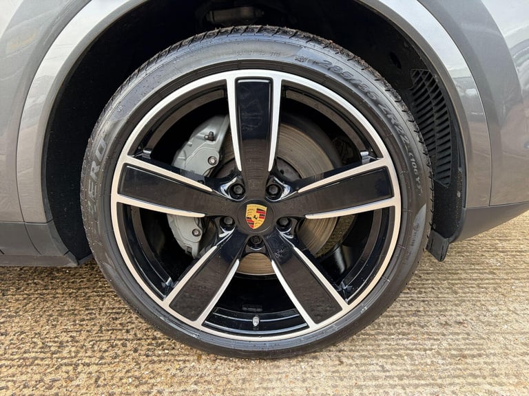 2022 Porsche Cayenne S 5dr Tiptronic S ESTATE PETROL Automatic