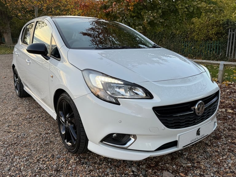 2016 Vauxhall Corsa 1.4 Limited Edition 5dr HATCHBACK Petrol Manual