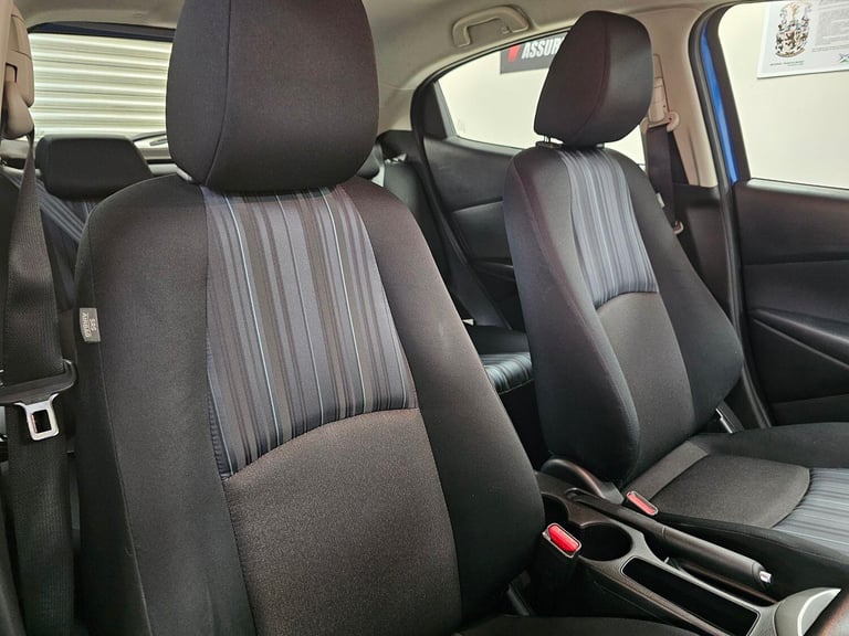 MAZDA MAZDA2 1.5 SKYACTIV-G SE Blue Manual Petrol 2015 WARRANTY 12 MONTHS MOT