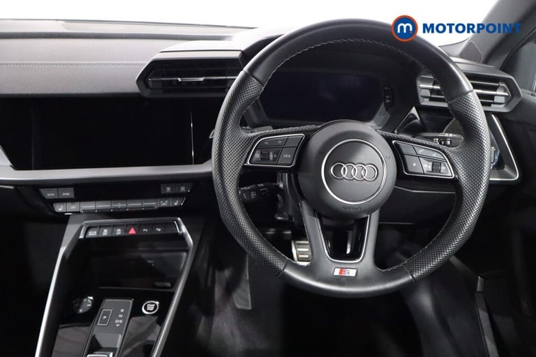 2024 Audi A3 35 TFSI S Line 5dr S Tronic Hatchback Petrol Automatic