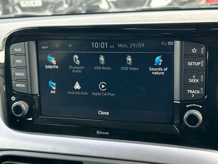 2024 Hyundai i10 1.0 Premium Hatchback 5dr Petrol Auto Euro 6 (s/s) (63 ps) Hatchback PETROL Auto...