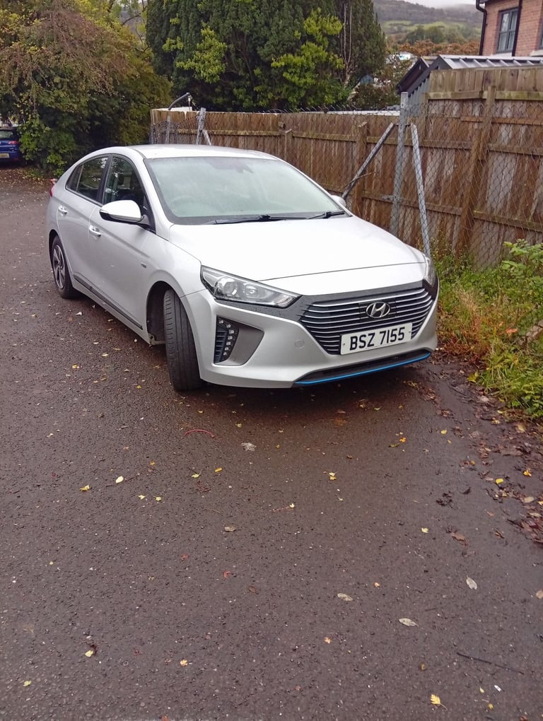 Hyundai, IONIQ, Hatchback, 2018, Other, 1580 (cc), 5 doors