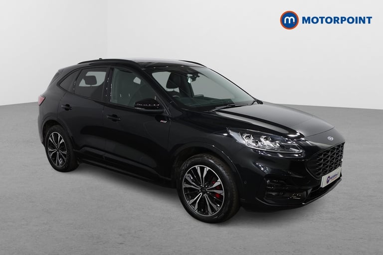 image for 2022 Ford Kuga 2.5 PHEV ST-Line X Edition 5dr CVT SUV Hybrid Automatic
