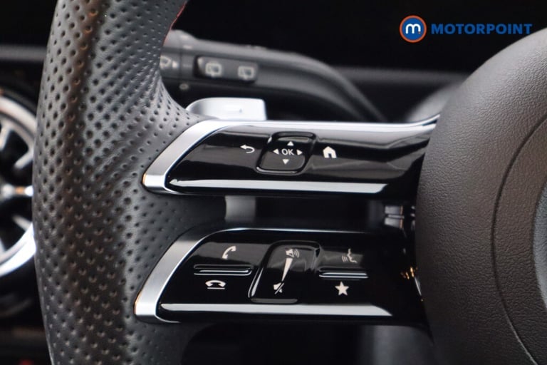 2023 Mercedes-Benz CLA CLA 250e AMG Line Premium 5dr Tip Auto Estate Hybrid Automatic