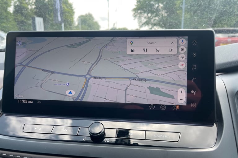 2025 Nissan Qashqai 1.3 DiG-T MH Tekna 5dr HATCHBACK PETROL Manual