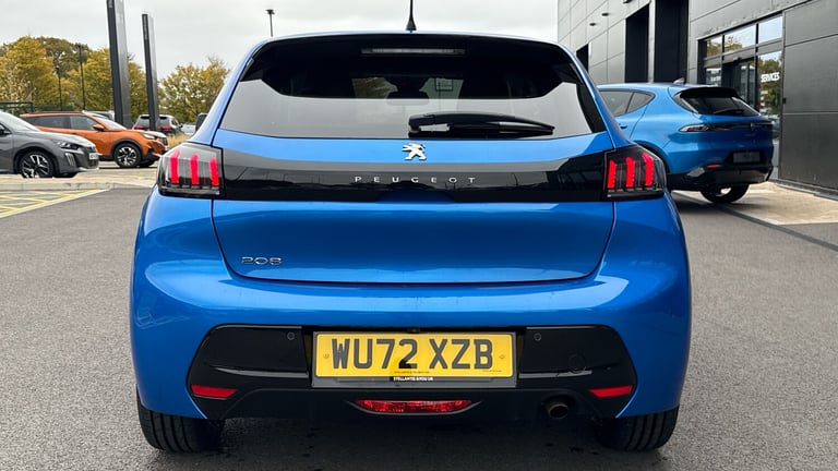 2022 Peugeot 208 1.2 PureTech Allure Premium + Hatchback 5dr Petrol Manual Euro 6 (s/s) (100 Hatc...