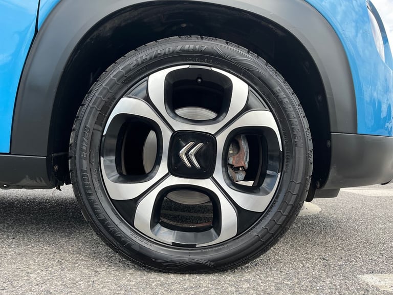  Citroen C3 Aircross 1.2 Puretech Flair Suv 5dr Petrol Manual 6 Spd Euro 6 s/s