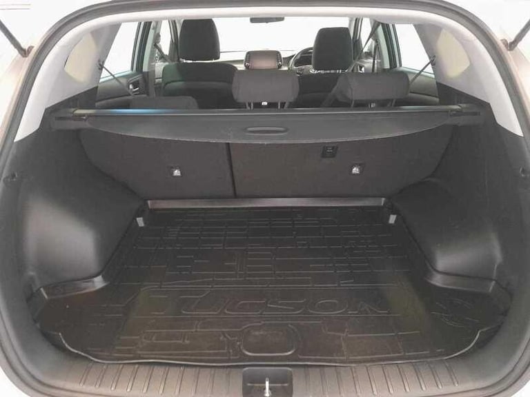 2021 Hyundai TUCSON 1.6 T-GDi SE Nav SUV 5dr ESTATE Petrol Manual