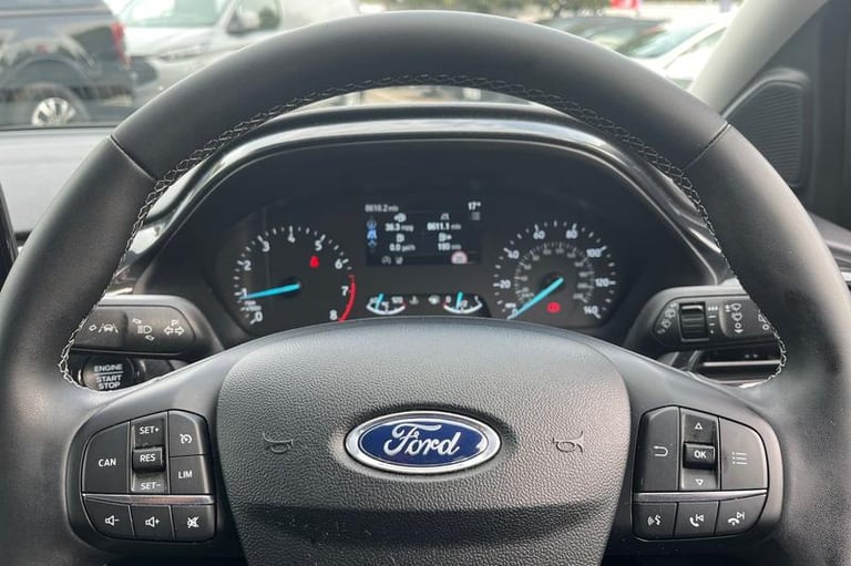 2023 Ford Puma 1.0L EcoBoost 125ps Hybrid mHEV Titanium 5dr Manual Manual Hatchback Petrol Manual