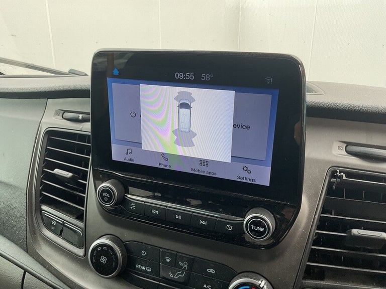 2019 Ford Transit 460 EcoBlue Leader 17 Seat Minibus Minibus Diesel Manual