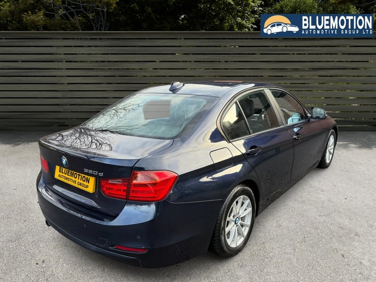 ✿2014/64 BMW 3 Series 2.0 320d EfficientDynamics Business ✿DIESEL ✿SAT NAV✿