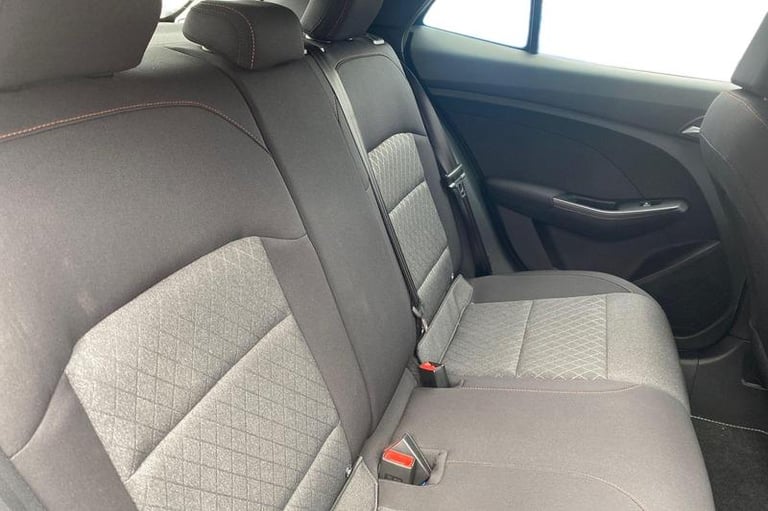 2025 MG MG3 1.5 SE 5dr HATCHBACK PETROL Manual