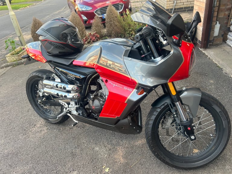 image for Mondial Pagani SC125 