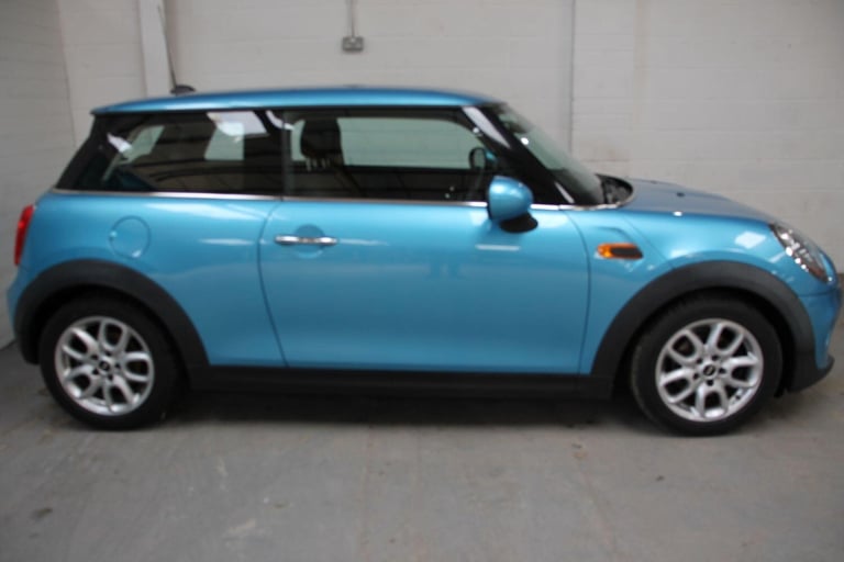 2015 MINI Hatch 1.5 Cooper Euro 6 (s/s) 3dr HATCHBACK Petrol Manual