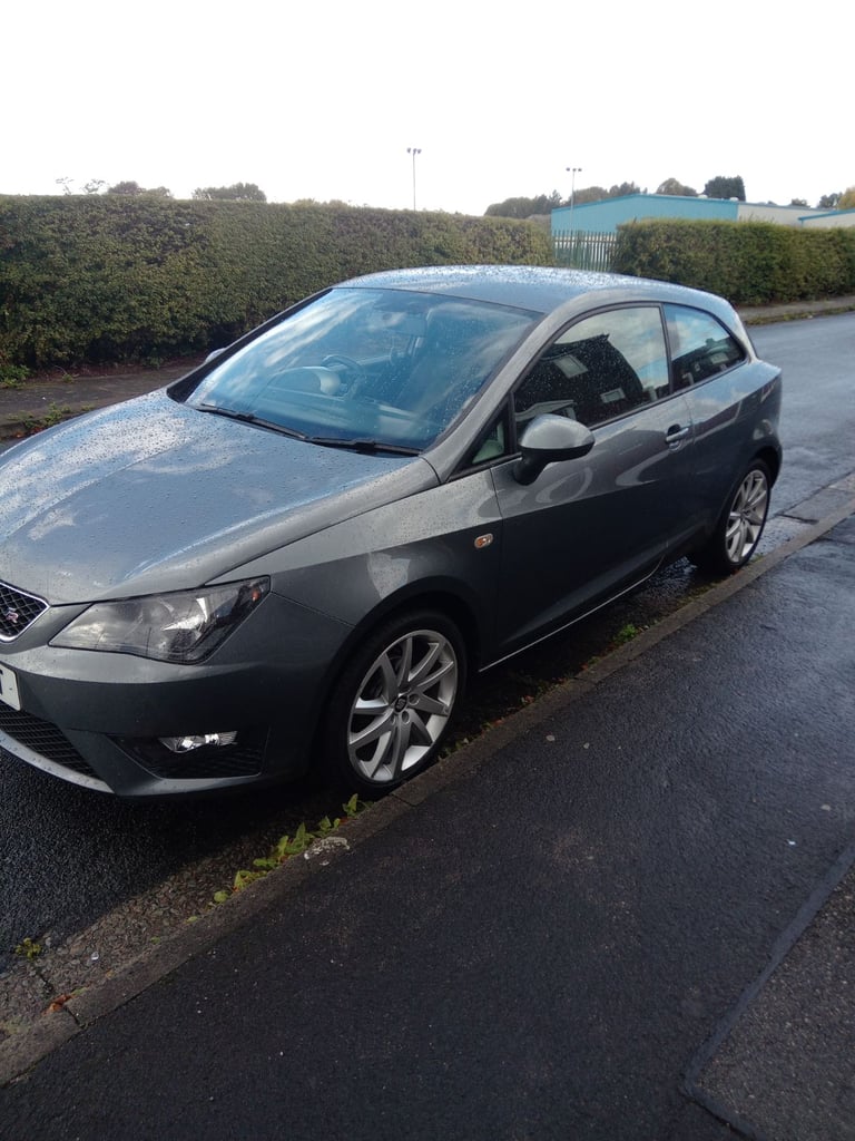 Seat, IBIZA, Hatchback, 2015, Manual, 1197 (cc), 3 doors