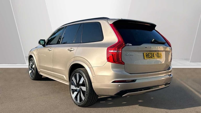 2024 Volvo XC90 2.0 T8 [455] RC PHEV Plus Dark 5dr AWD Geartronic ESTATE PETROL/ELECTRIC Automatic