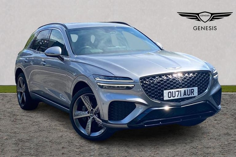 2021 Genesis GV70 2.2D Sport Line 5dr Auto AWD Automatic Estate Diesel Automatic