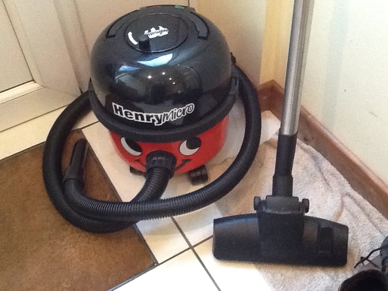 image for Henry Hoover