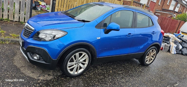 image for Quick Sale, EXCELLENT mokka , MOT July no advisory and service history 