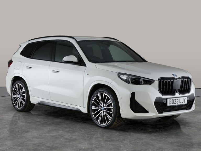 2023 BMW X1 1.5 30e 16.3kWh M Sport SUV 5dr Petrol Plug-in Hybrid DCT xDrive Euro 6 (s/ Suv PETRO...