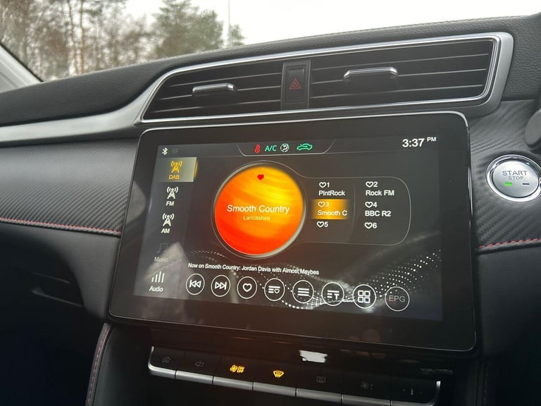 2022 MG MG ZS 1.0T GDi Exclusive 5dr HATCHBACK PETROL Manual