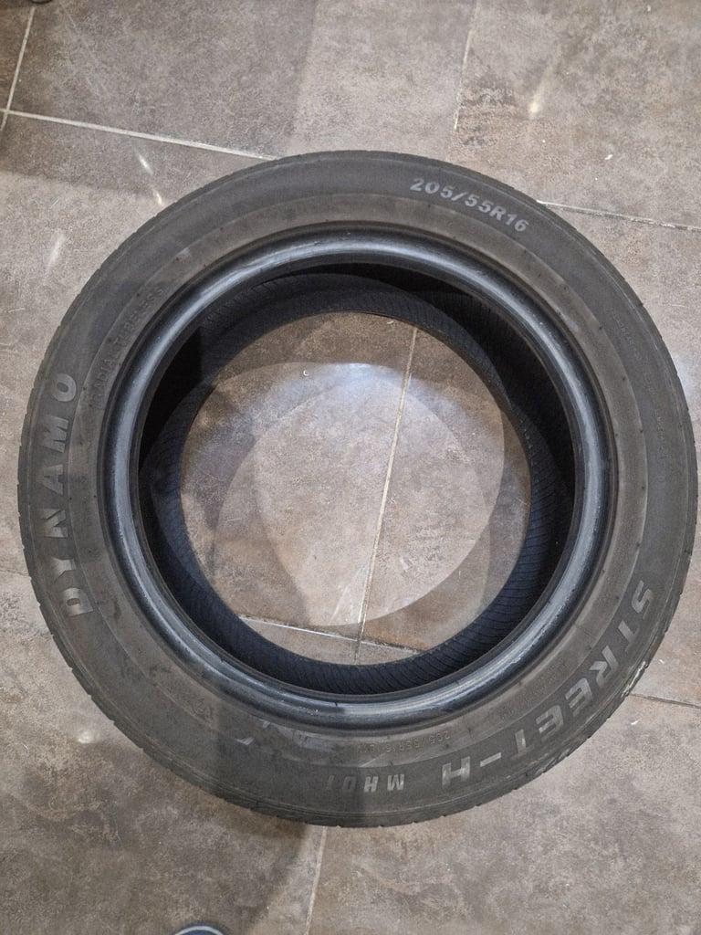 205/55 R16