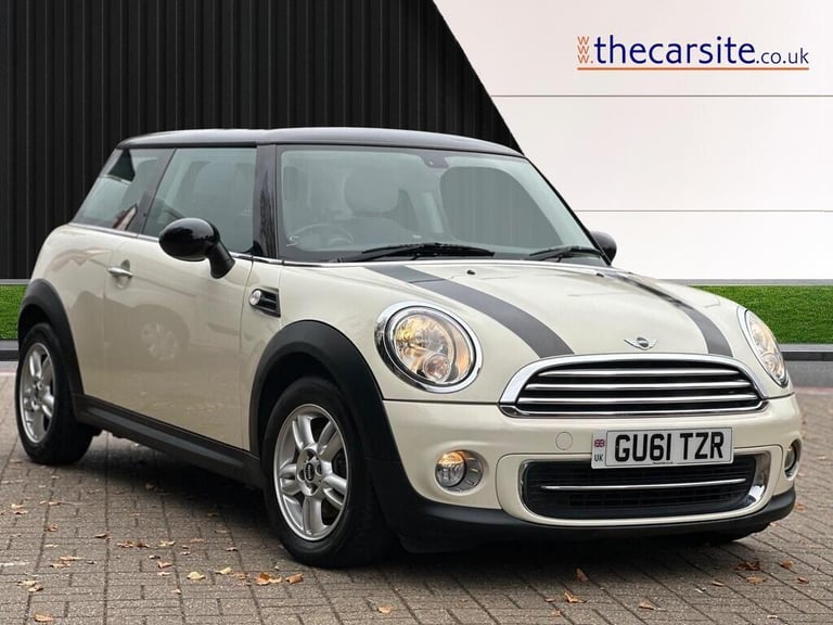 2011 MINI Hatch 1.6 Cooper Euro 5 (s/s) 3dr HATCHBACK Petrol Manual