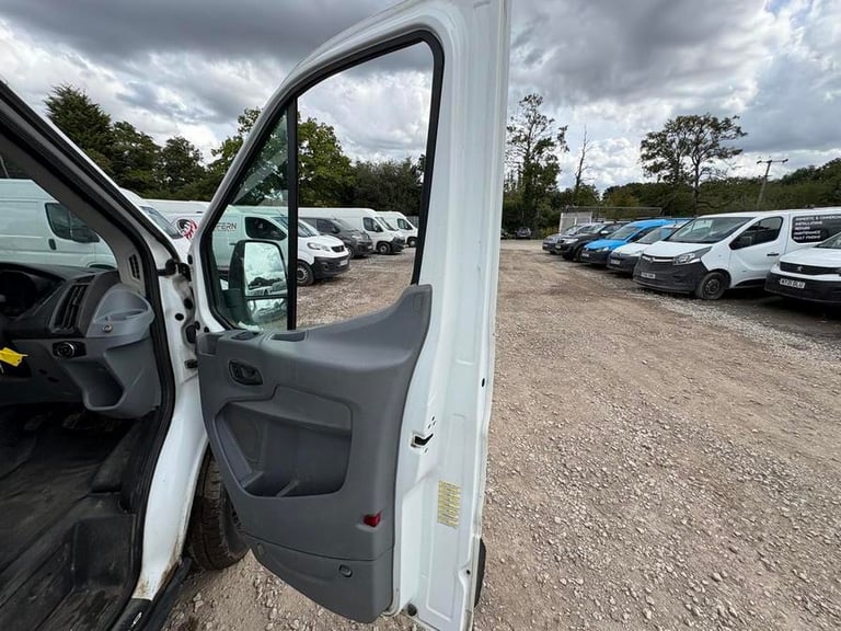 2015 Ford Transit 2.2 TDCi 125ps H3 Van PANEL VAN DIESEL Manual