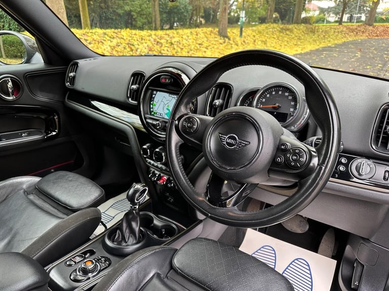 2018 MINI Countryman 1.5 Cooper Auto Euro 6 (s/s) 5dr HATCHBACK Petrol Automatic