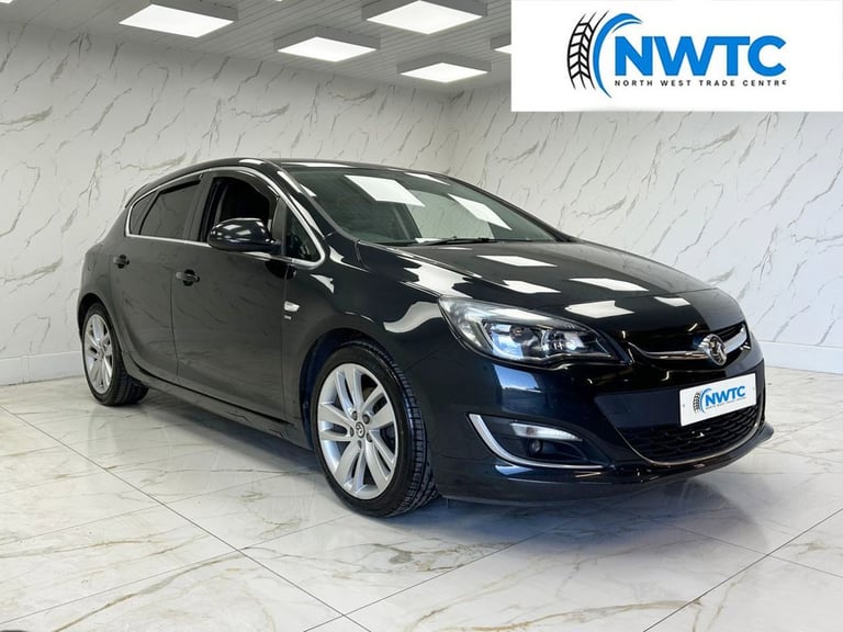 2015 Vauxhall Astra **MAKE US AN OFFER! Hatchback Diesel Manual