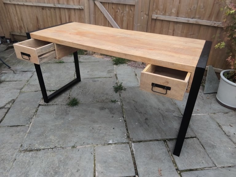 Office Desk Wooden