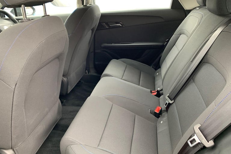 2025 MG MG4 125kW SE [Nav] EV 49kWh 5dr Auto Hatchback Electric Automatic