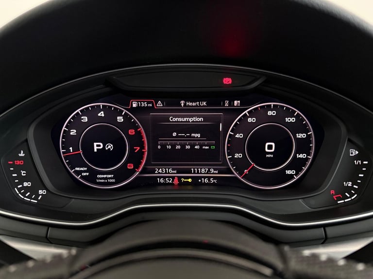 2019 Audi A5 2.0 TFSI 40 S line S Tronic Euro 6 (s/s) 2dr COUPE Petrol Automatic