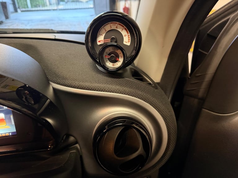 2018 smart fortwo 1.0 Prime Premium 2dr Auto COUPE PETROL Automatic