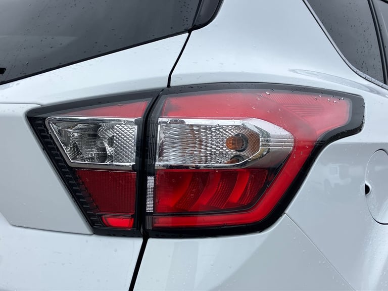 2019 Ford Kuga 2.0 TDCi Titanium X Edition 5dr 2WD 4X4 Manual