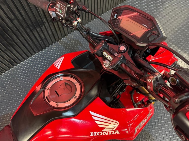 2021 Honda MSX125 125 Euro 4