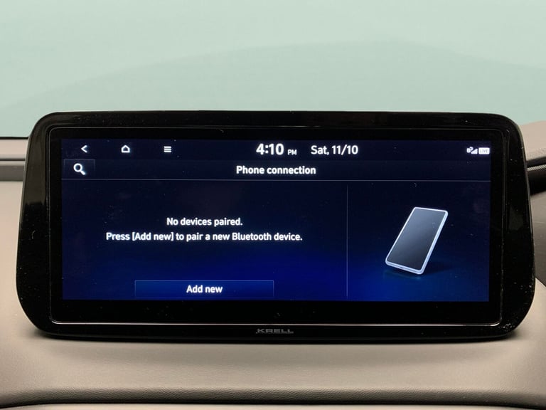 2023 Hyundai Santa Fe 1.6 TGDi Plug-in Hybrid Premium 5dr 4WD Auto ESTATE PETROL/ELECTRIC Automatic