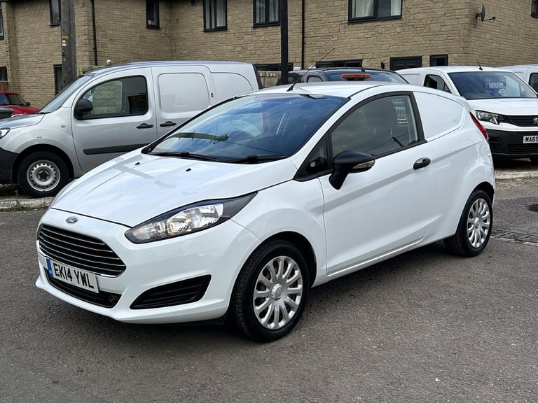 image for FORD FIESTA VAN 1.5 TDCi +Â