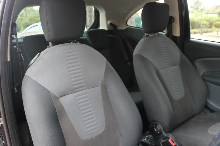 Ford Ka ZETEC