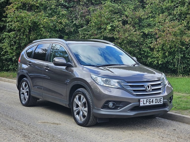 2014 Honda CR-V 2.0 i-VTEC EX 5dr Auto ESTATE PETROL Automatic