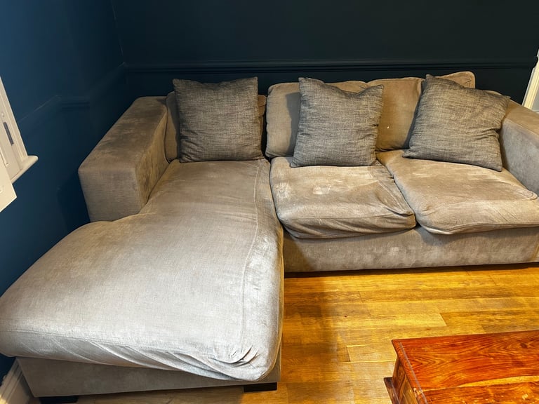 Raft 4str manhatton sofa