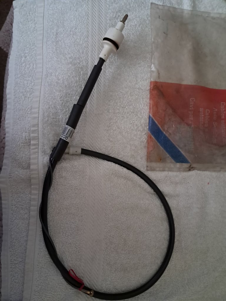 Ford Escort MK4 Orion MK2 ABS Models Yugo Sana Clutch Cable