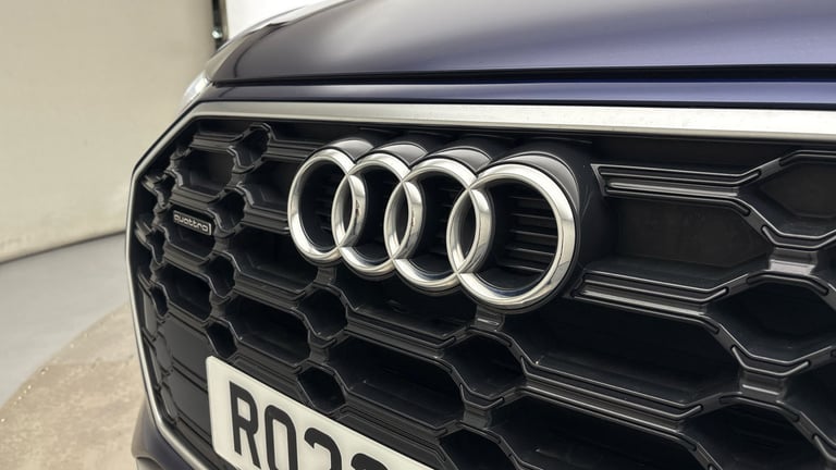 2023 Audi Q5 2.0 TFSI 45 S line SUV 5dr Petrol S Tronic quattro Euro 6 (s/s) (265 ps) SUV Petrol ...