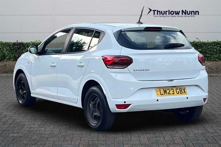 2023 Dacia Sandero 1.0i TCe (90 PS) Expression 5 Door Petrol Hatchback Automatic Hatchback Petrol...