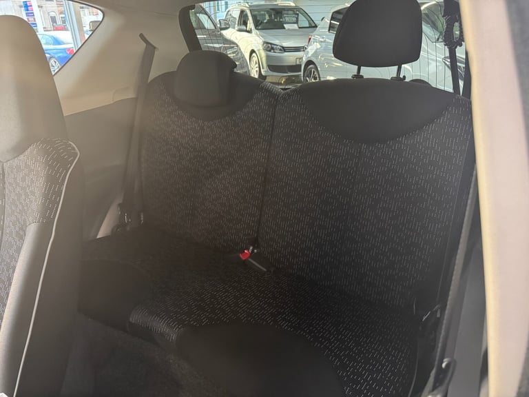 2011 Peugeot 107 1.0 Sportium 3dr HATCHBACK Petrol Manual